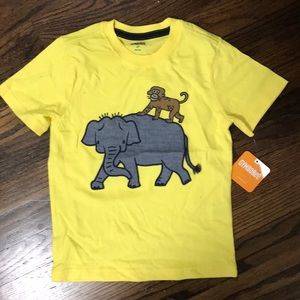 NWT sz 4t Gymboree animal t
